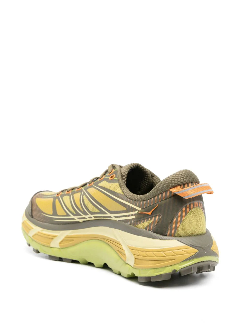 HOKA - ONE ONE MAFATE SPEED 2 DARK OLIVE GOLDEN LICHEN