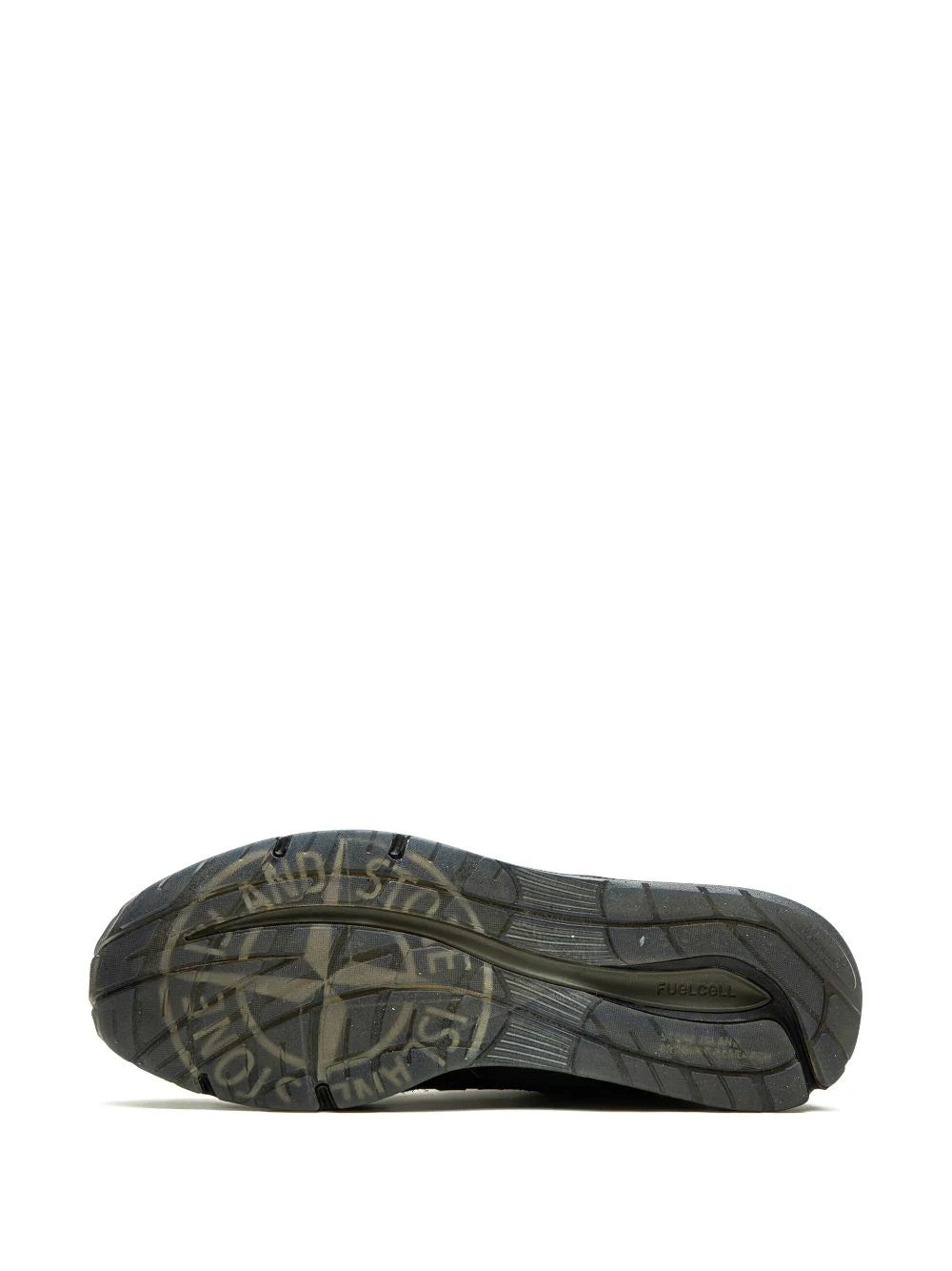 NEW BALANCE - 991 V2 MADE IN UK BLACK OLIVE x STONE ISLAND
