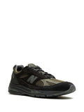NEW BALANCE - 991 V2 MADE IN UK BLACK OLIVE x STONE ISLAND