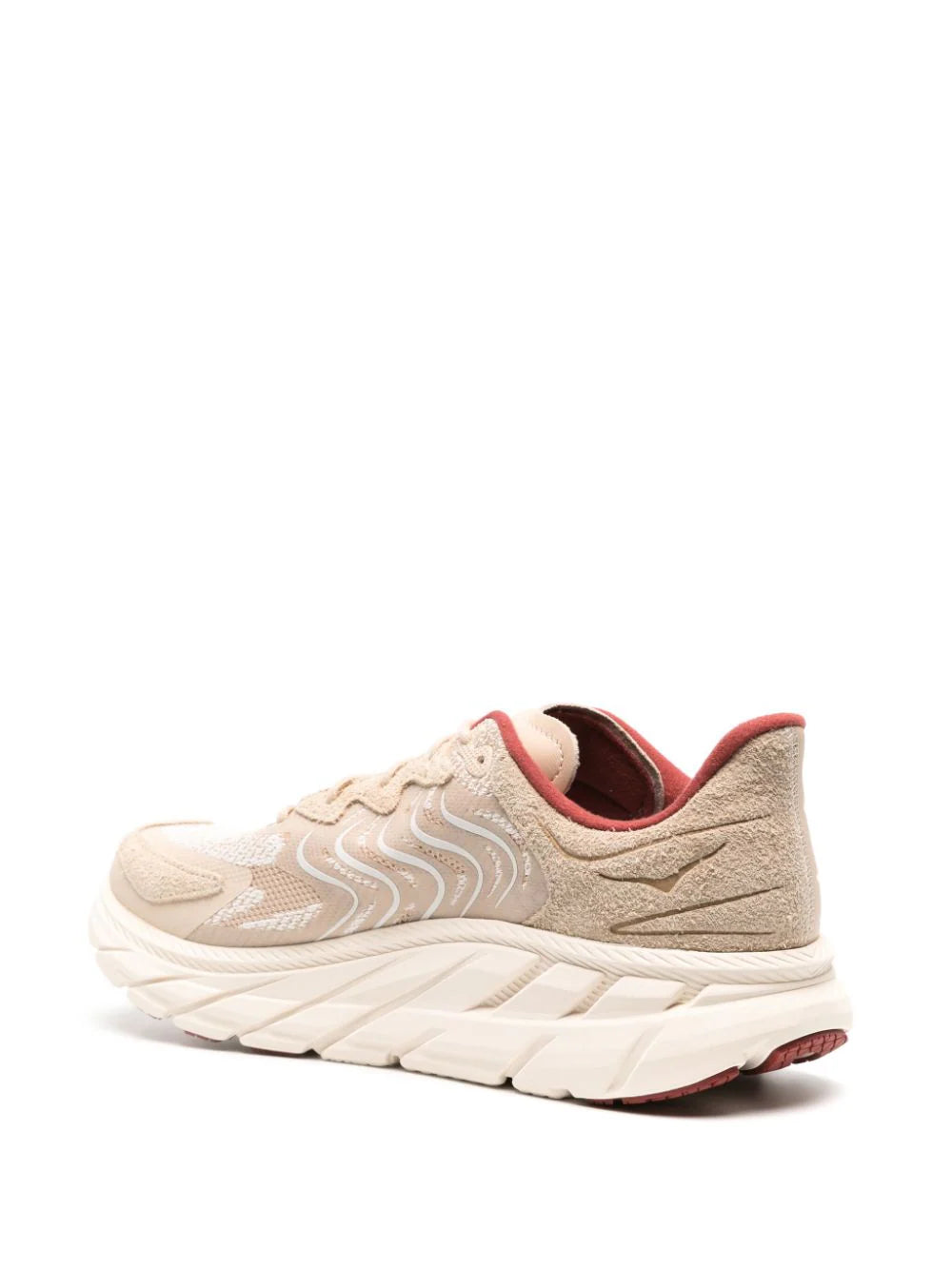 HOKA - ONE ONE CLIFTON LS SHIFTING SAND RUST