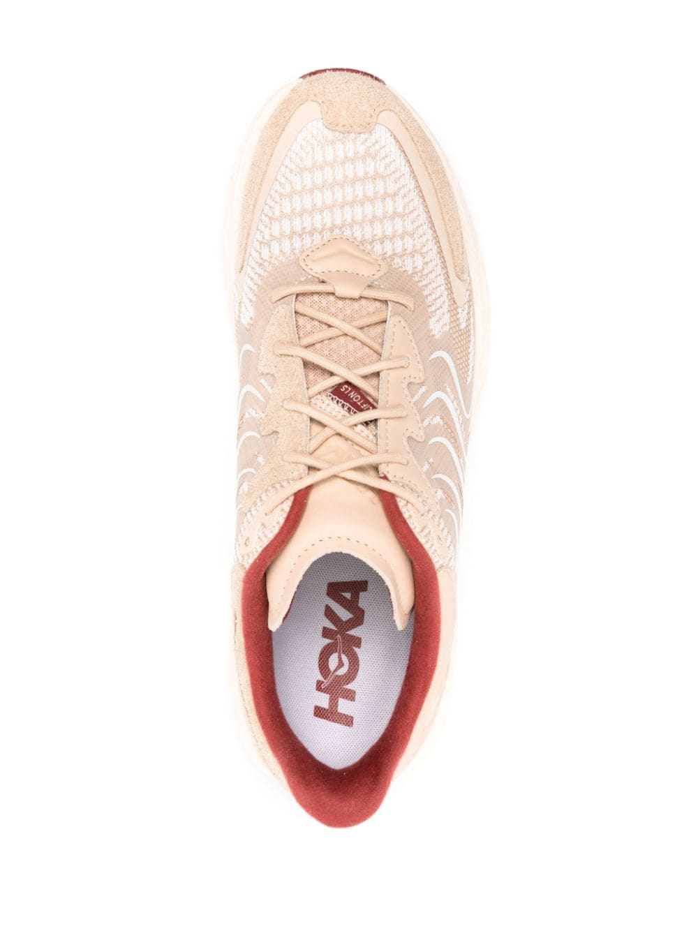 HOKA - ONE ONE CLIFTON LS SHIFTING SAND RUST