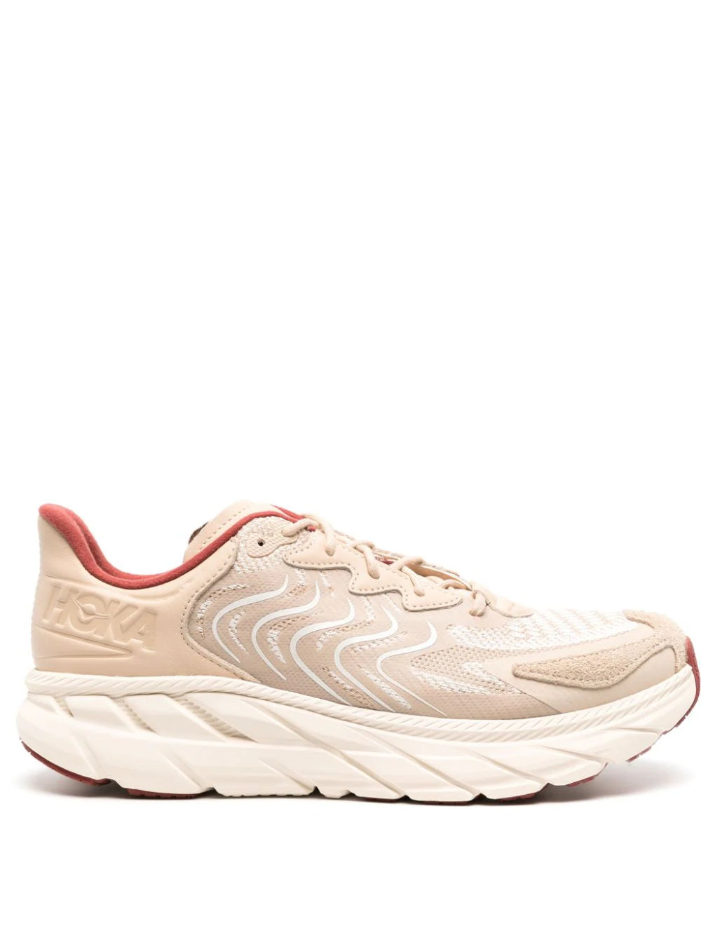 HOKA - ONE ONE CLIFTON LS SHIFTING SAND RUST