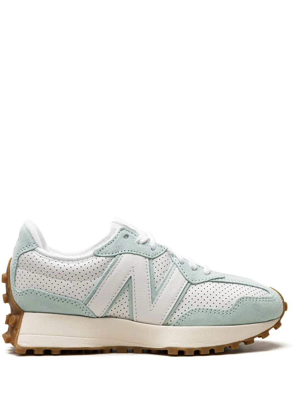 NEW BALANCE - 327 WHITE MINT