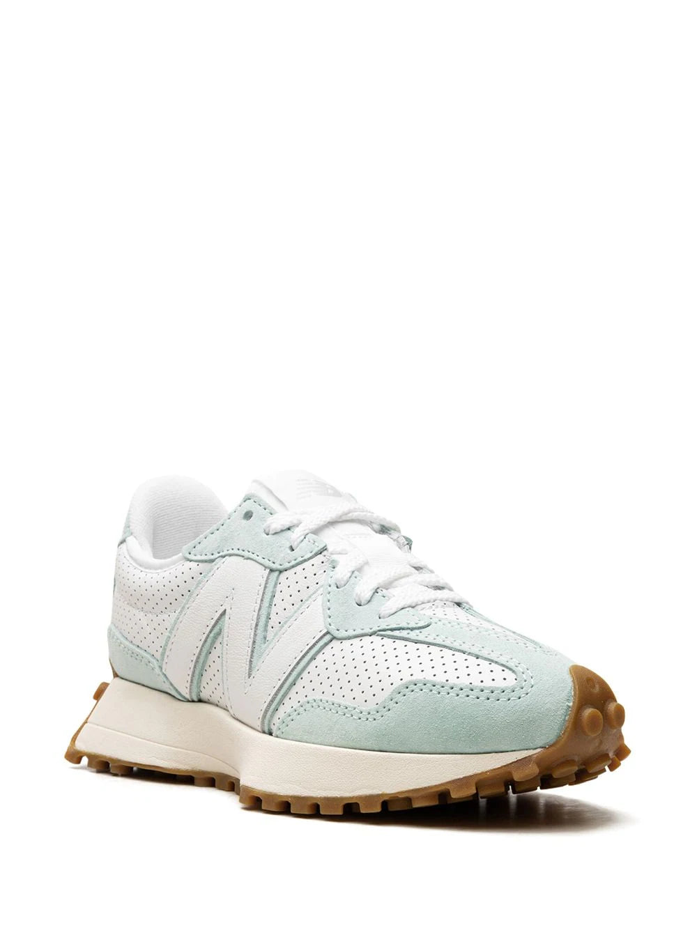 NEW BALANCE - 327 WHITE MINT