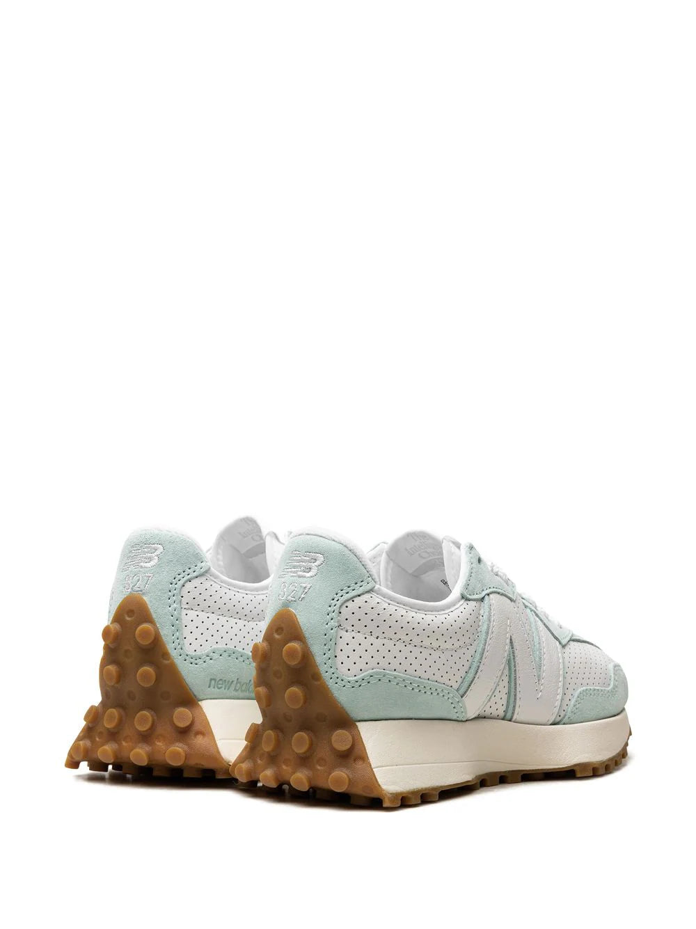 NEW BALANCE - 327 WHITE MINT