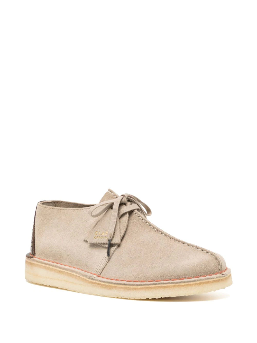CLARKS - DESERT TREK DAIM SABLE