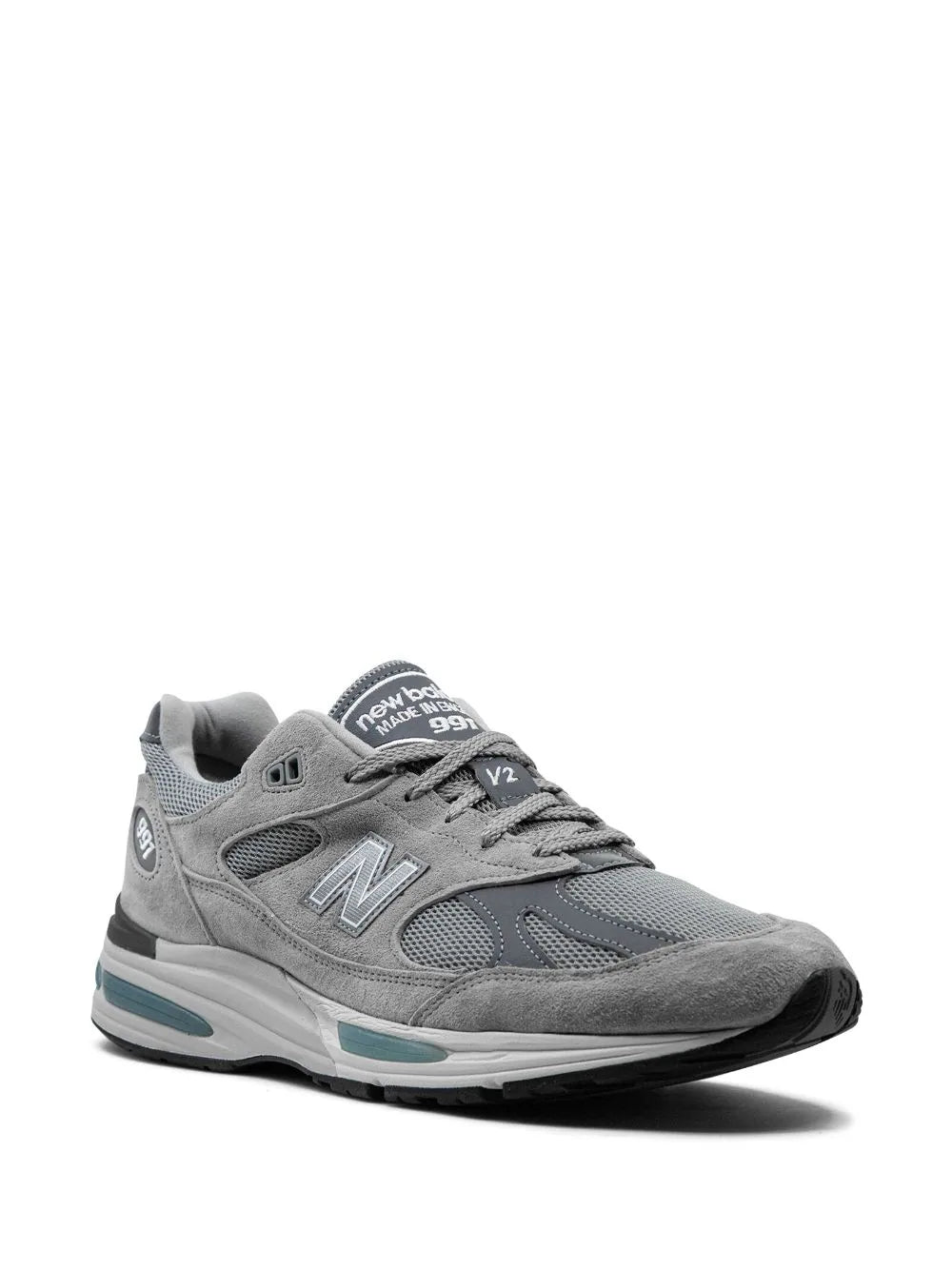 NEW BALANCE - 991 V2 MADE IN UK GREY