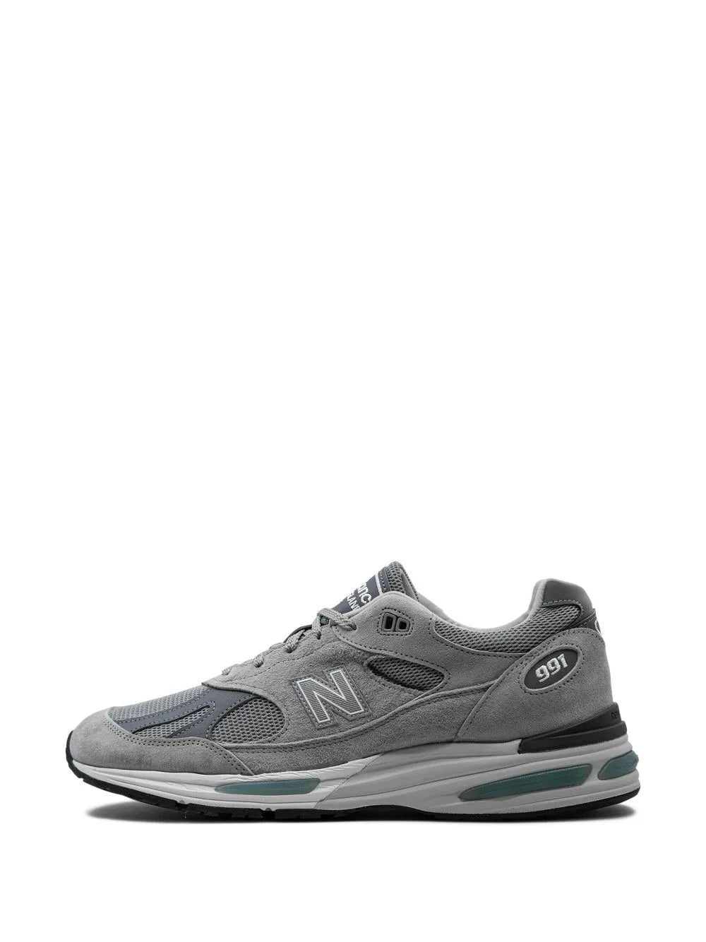 NEW BALANCE - 991 V2 MADE IN UK GREY