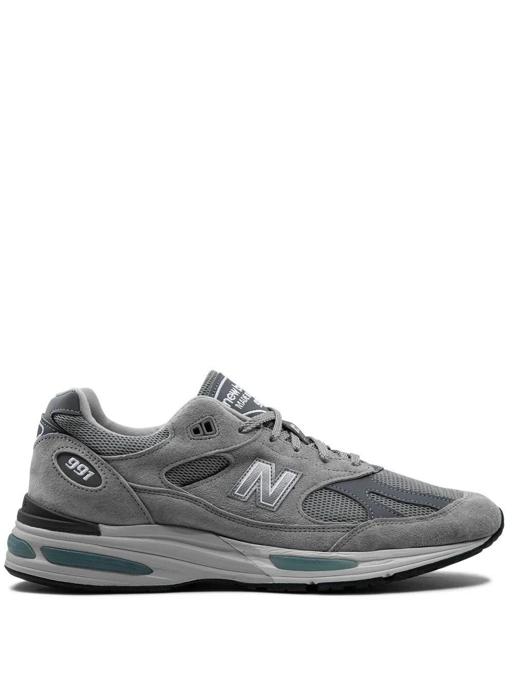 NEW BALANCE - 991 V2 MADE IN UK GREY