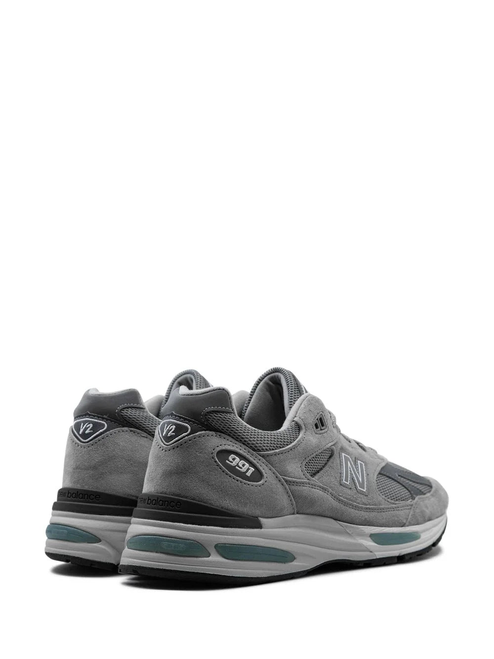 NEW BALANCE - 991 V2 MADE IN UK GREY