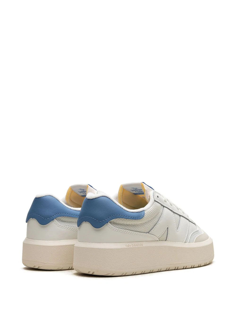 NEW BALANCE - CT302 WHITE HERITAGE BLUE SEA SALT