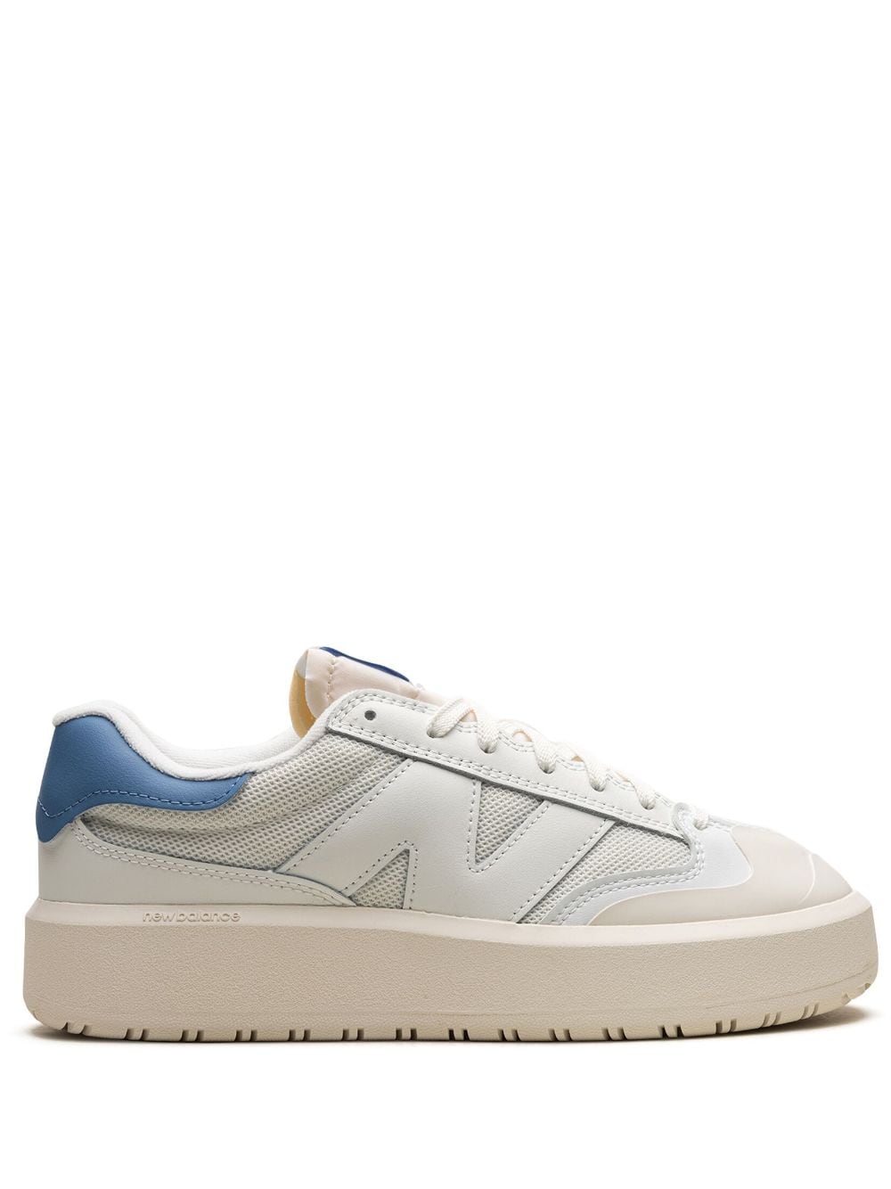 NEW BALANCE - CT302 WHITE HERITAGE BLUE SEA SALT