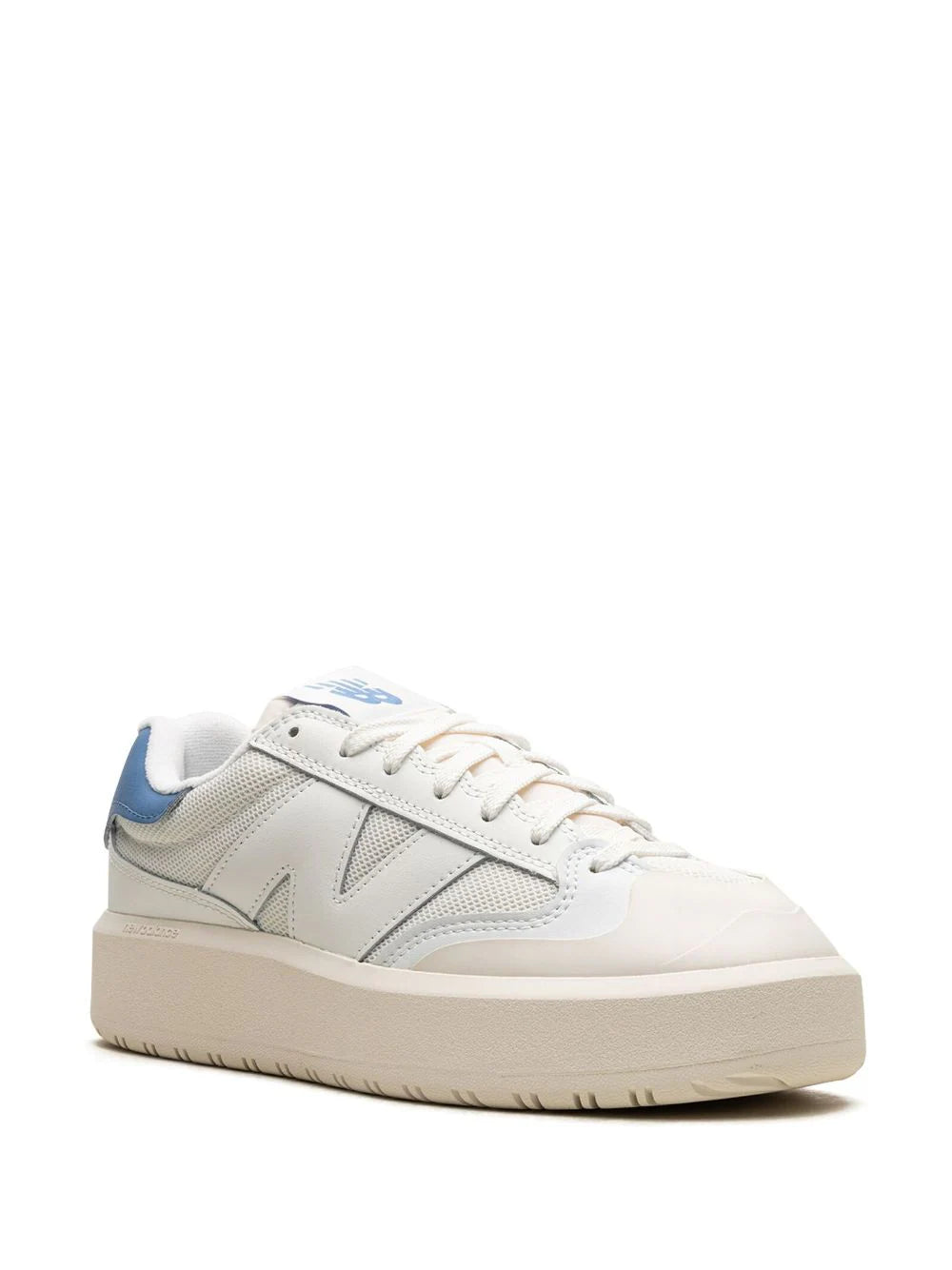 NEW BALANCE - CT302 WHITE HERITAGE BLUE SEA SALT