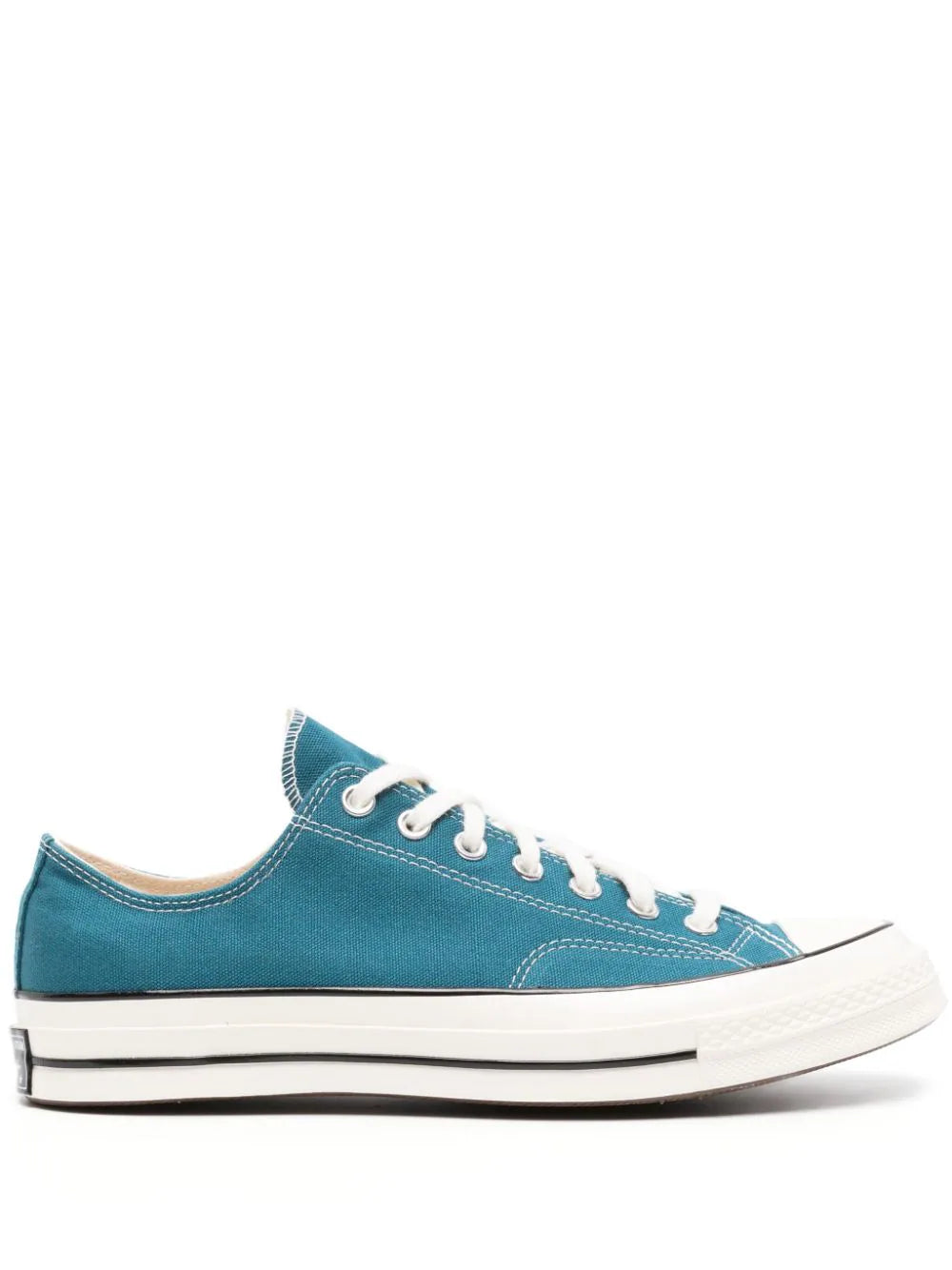 CONVERSE CHUCK 70 - VINTAGE CANVAS LOW TEAL UNIVERSE