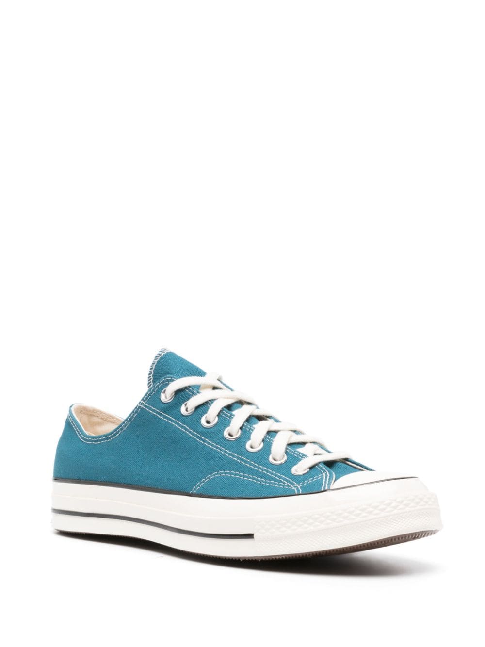 CONVERSE CHUCK 70 - VINTAGE CANVAS LOW TEAL UNIVERSE