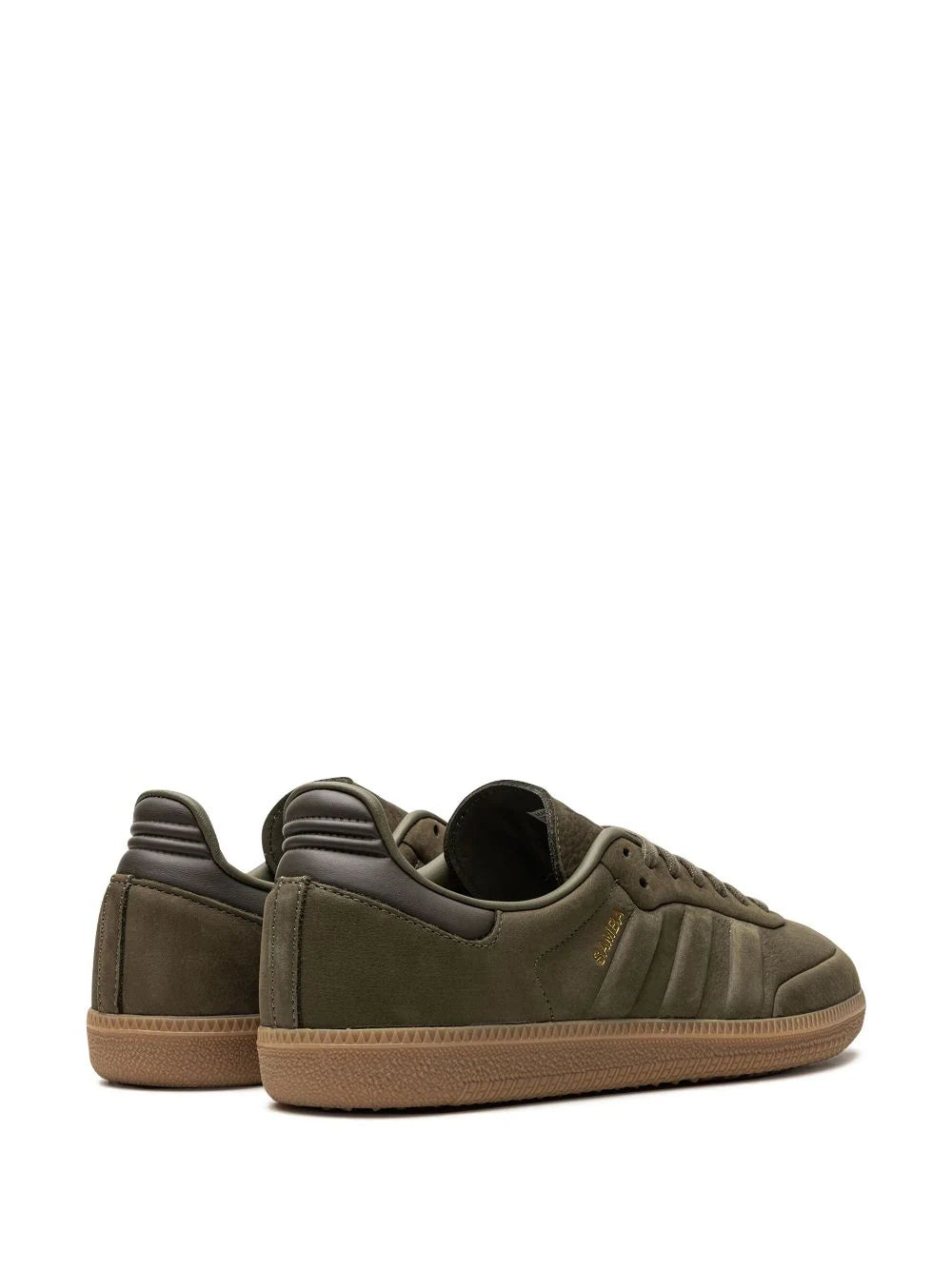 ADIDAS SAMBA - KHAKI