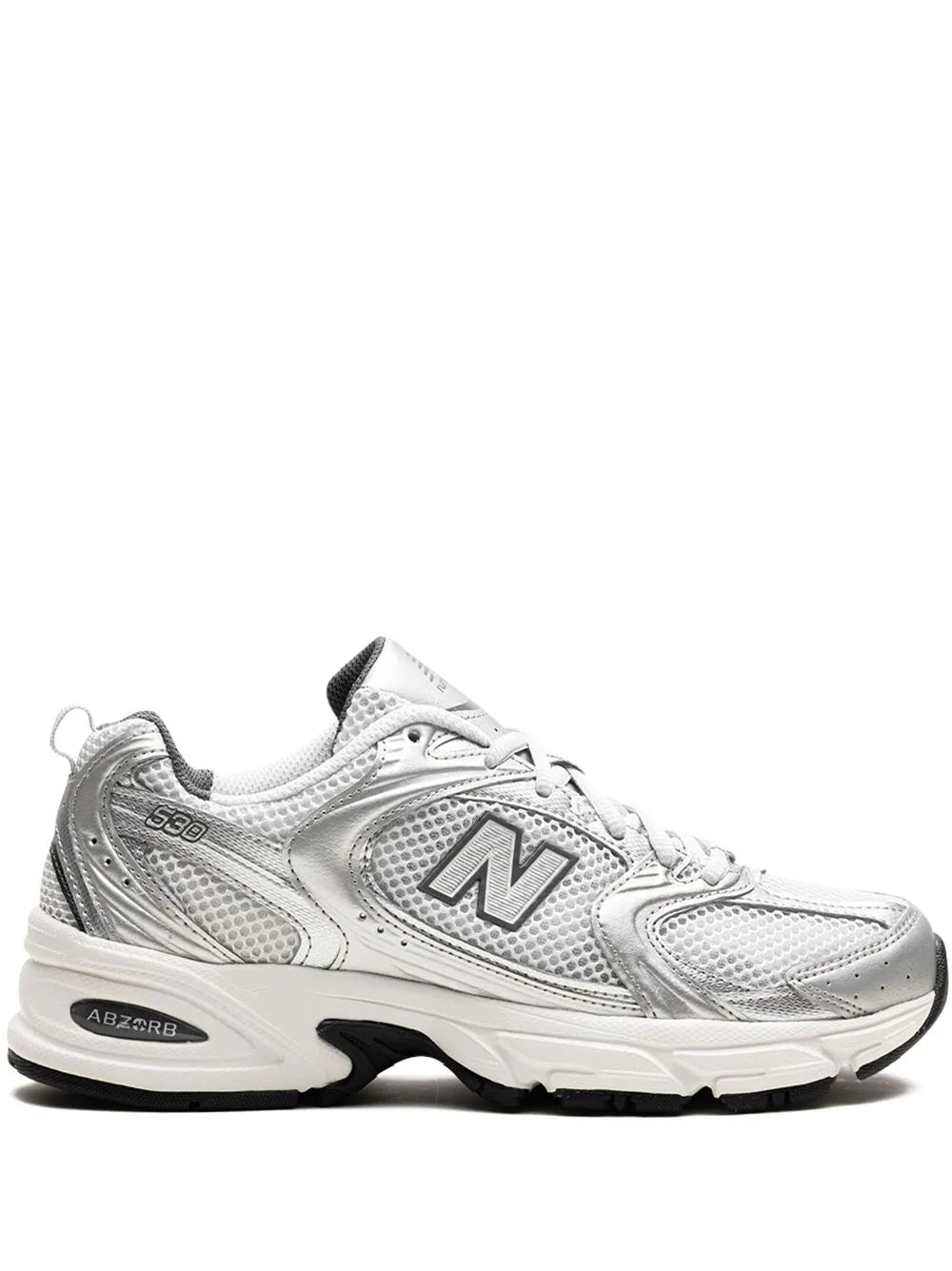 NEW BALANCE - 530 GREY MATTER SILVER METALLIC