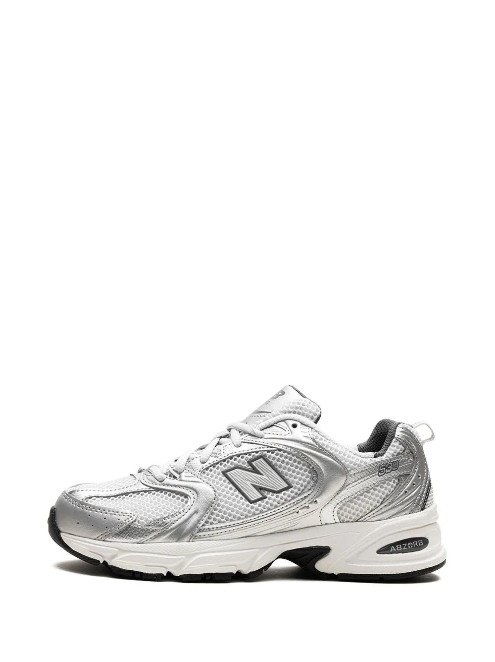 NEW BALANCE - 530 GREY MATTER SILVER METALLIC