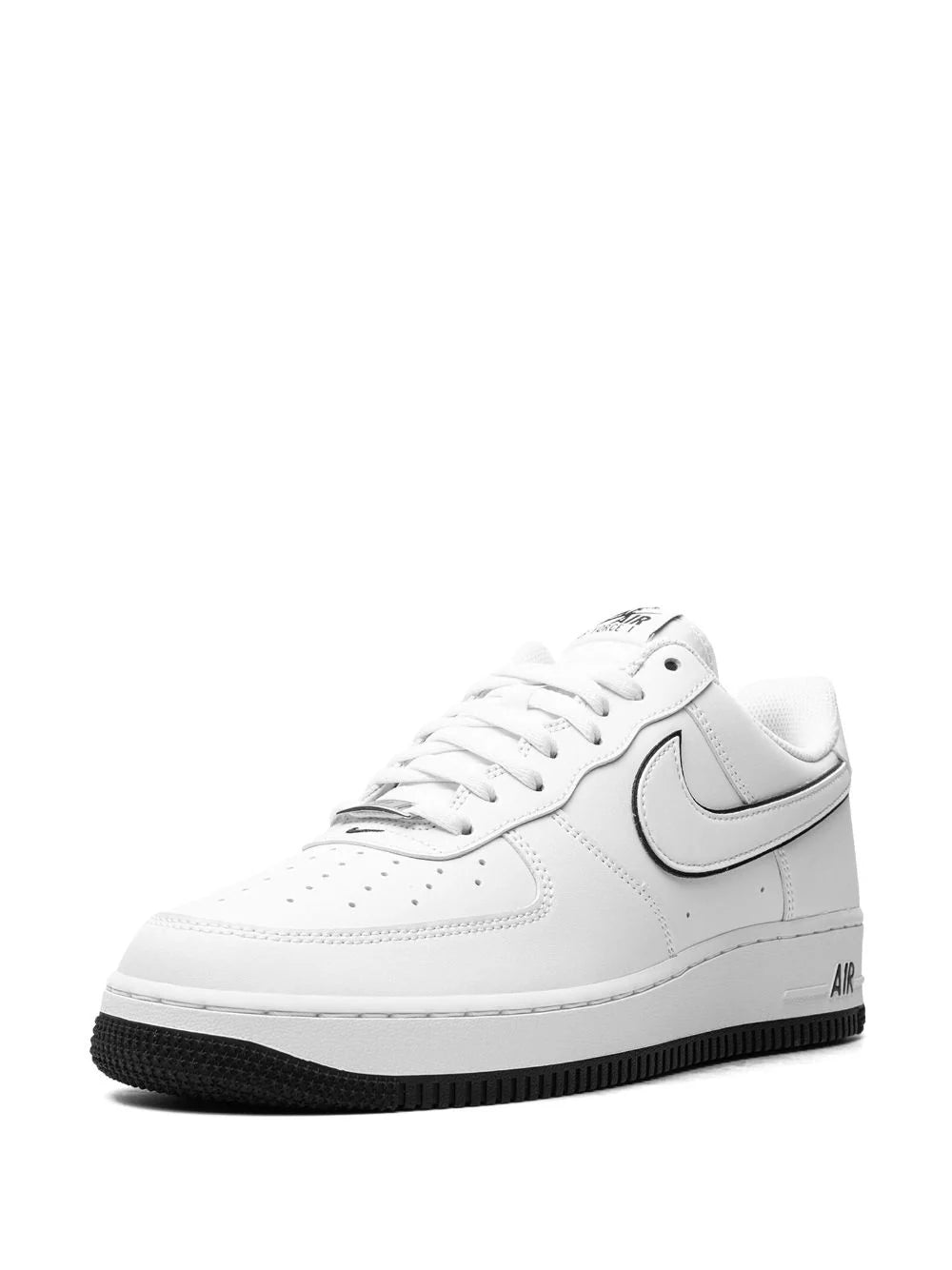 NIKE AIR FORCE 1 LOW - WHITE BLACK