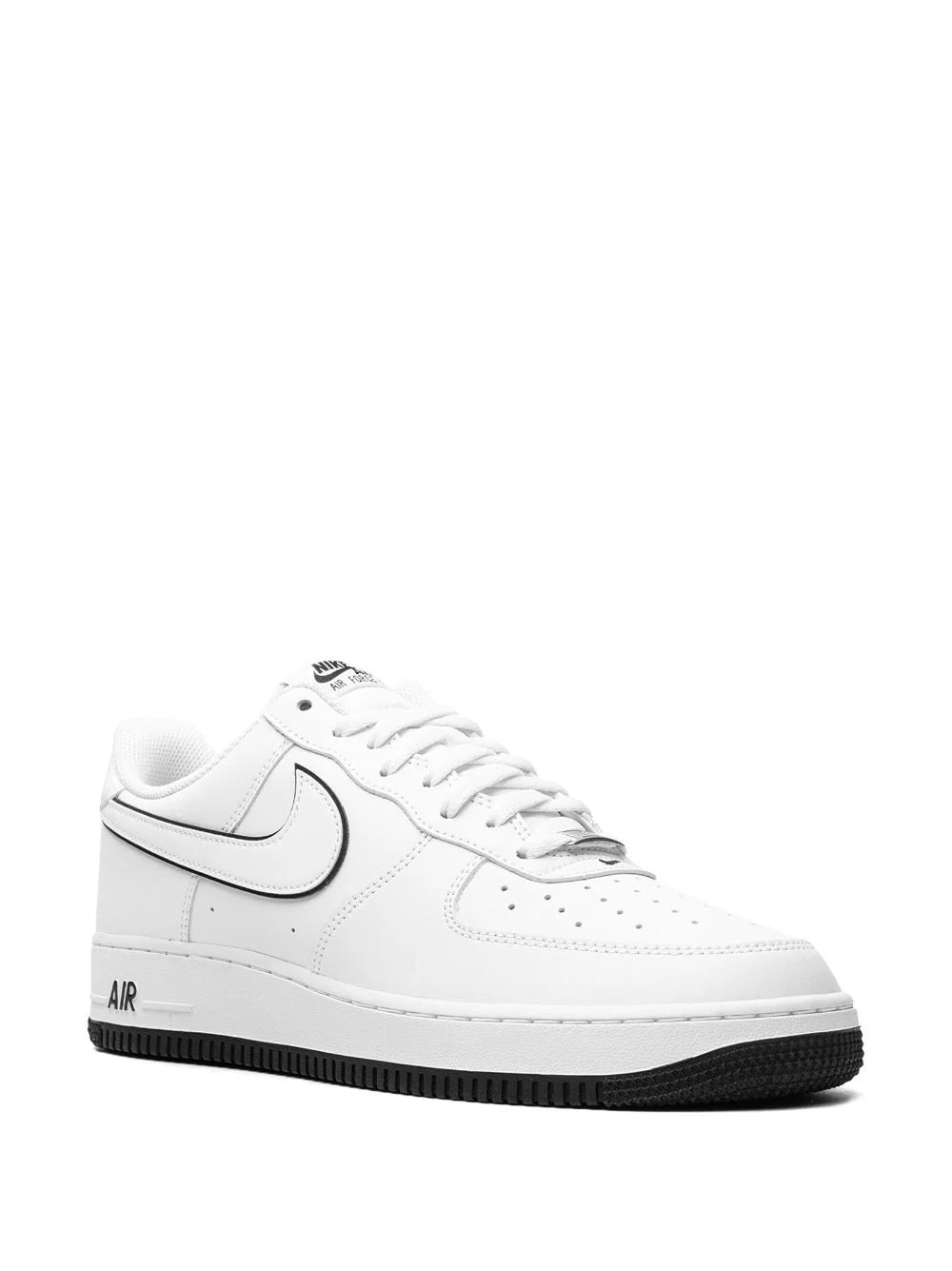 NIKE AIR FORCE 1 LOW - WHITE BLACK