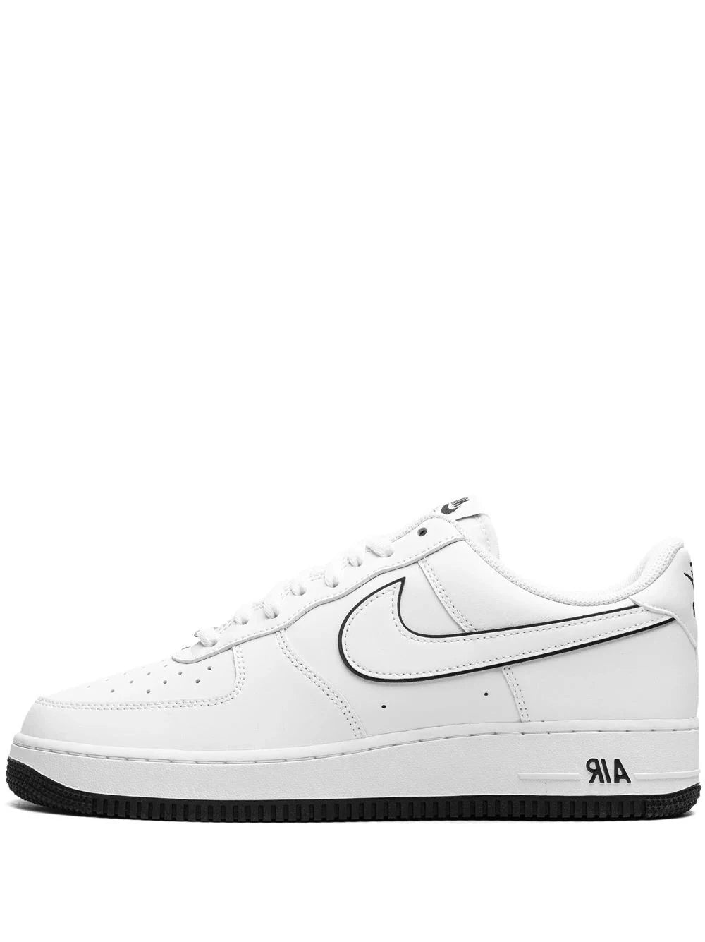 NIKE AIR FORCE 1 LOW - WHITE BLACK