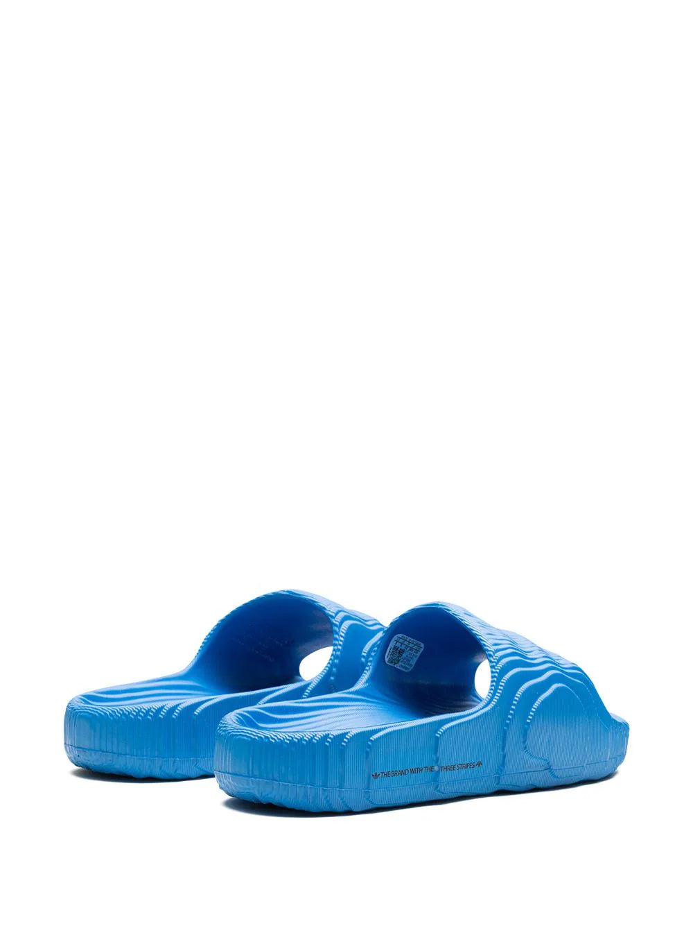 ADIDAS - ADILETTE 22 SLIDES BRIGHT BLUE