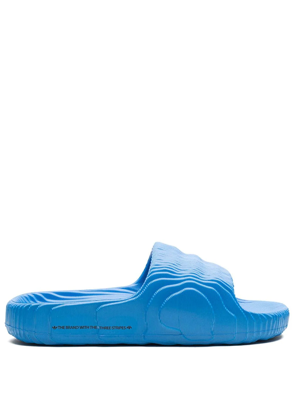 ADIDAS - ADILETTE 22 SLIDES BRIGHT BLUE