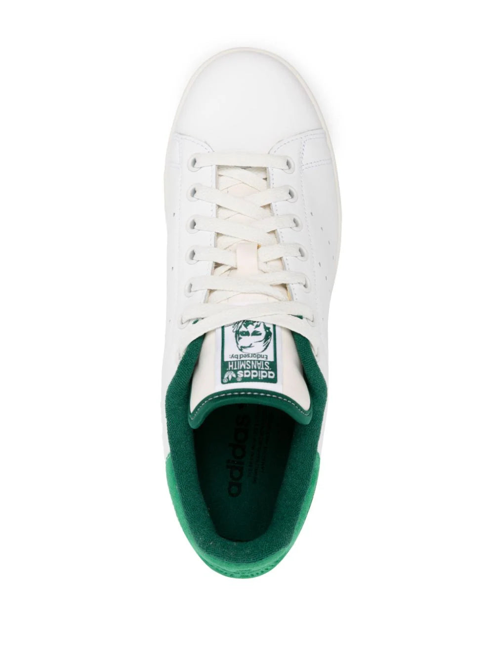 ADIDAS - STAN SMITH GREEN CRYSTAL