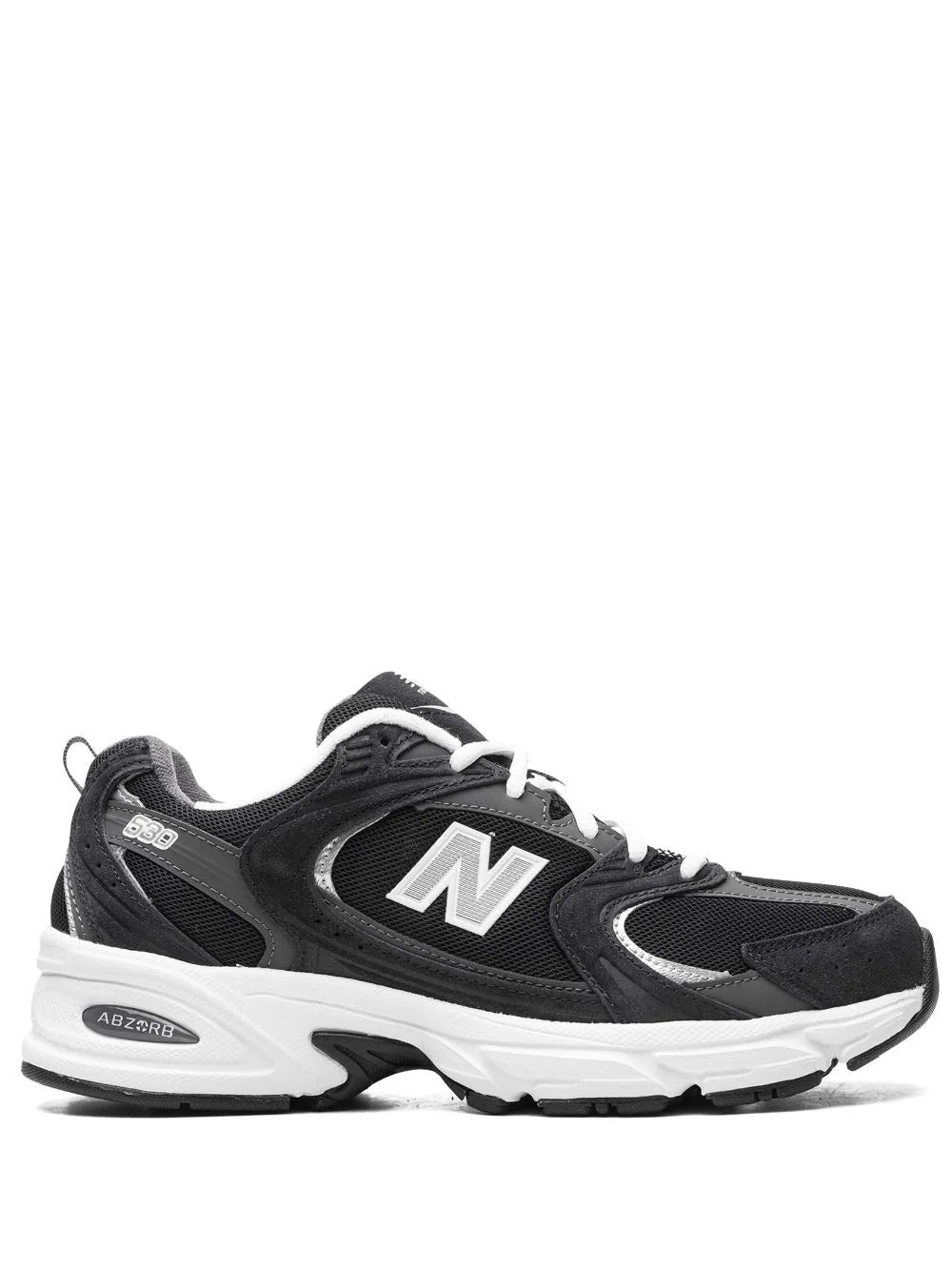 NEW BALANCE - 530 CLASSIC BLACK GREY
