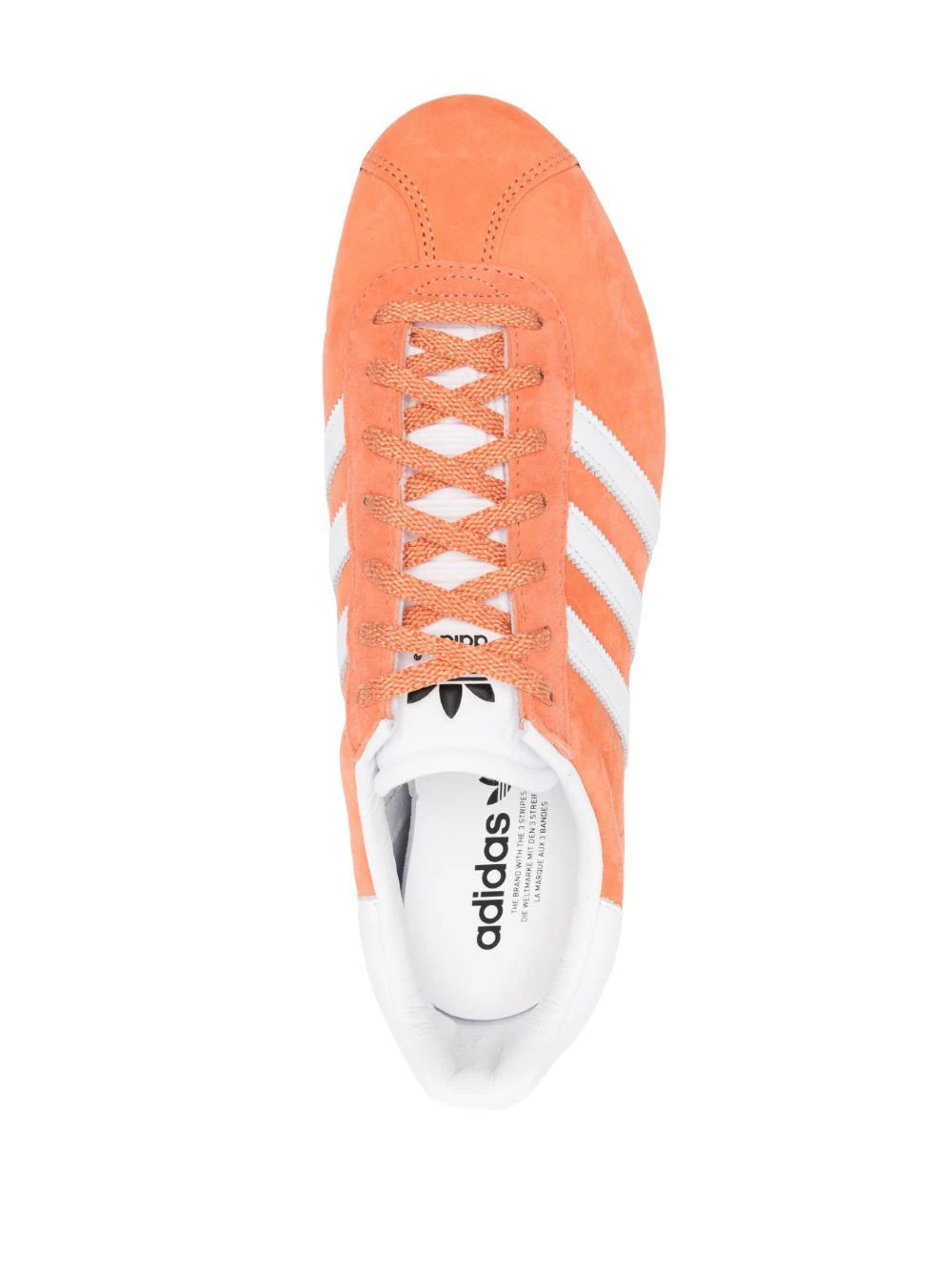 ADIDAS - GAZELLE 85 ORANGE