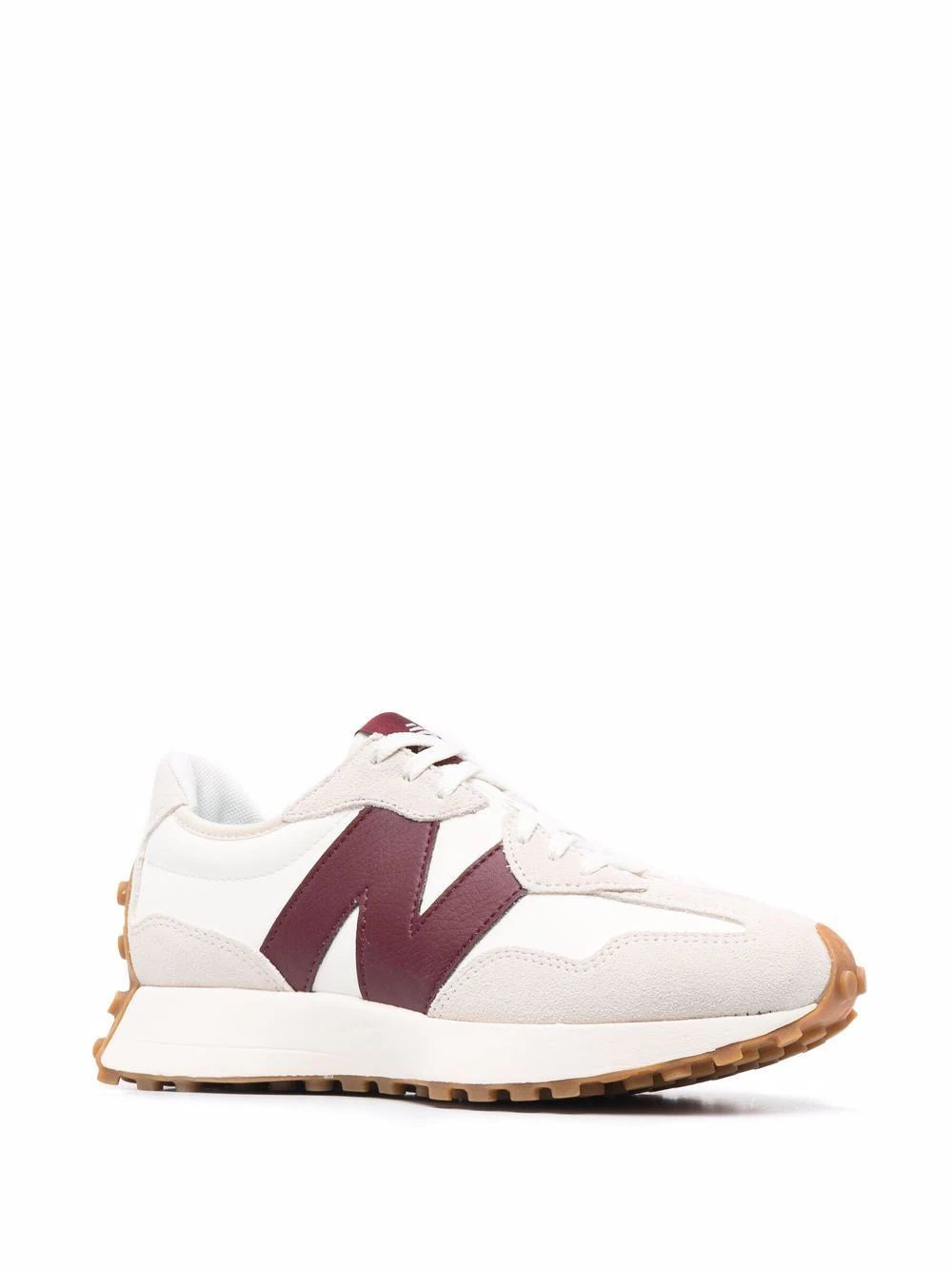 NEW BALANCE - 327 MOONBEAM CLASSIC BURGUNDY