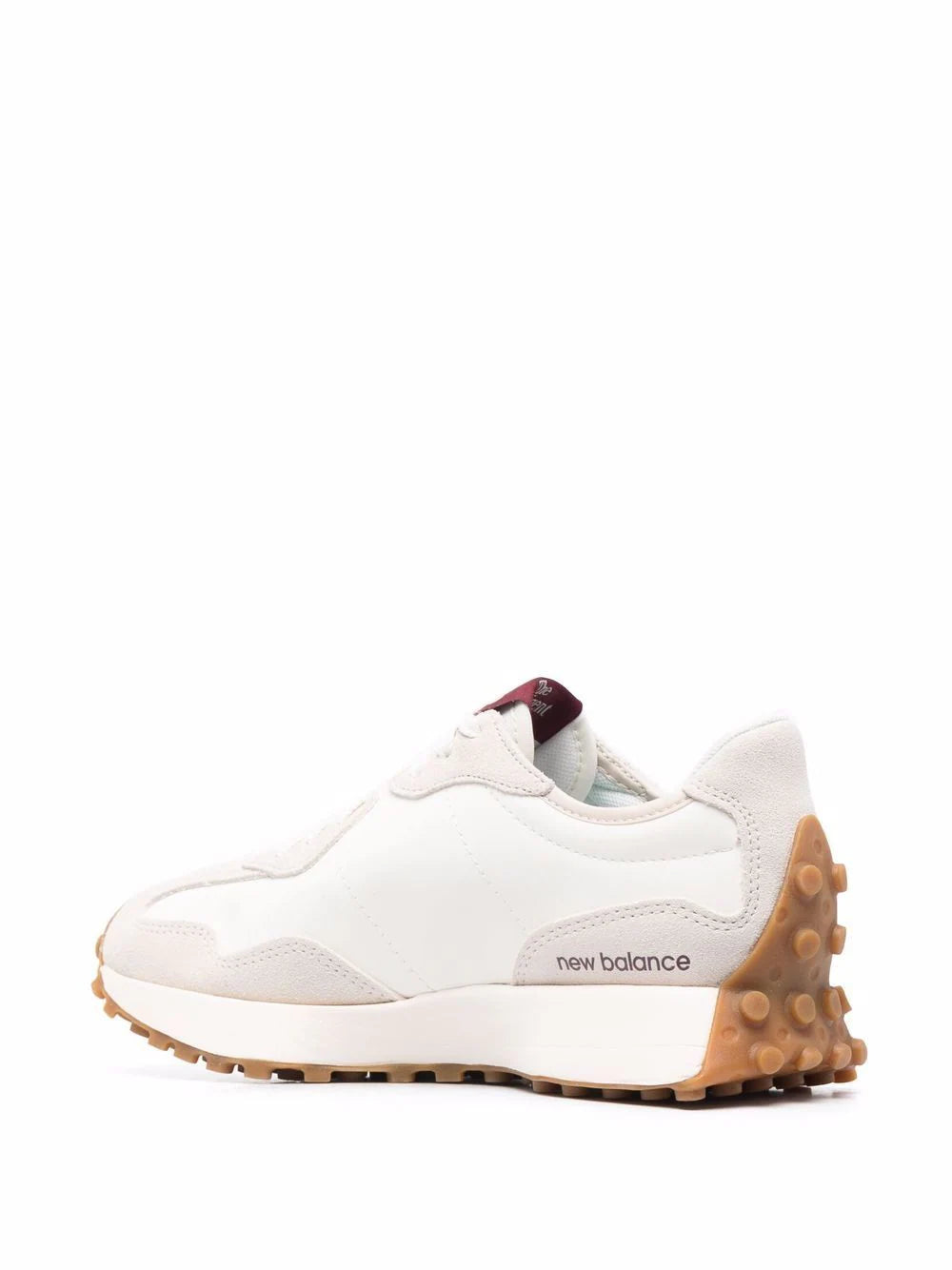 NEW BALANCE - 327 MOONBEAM CLASSIC BURGUNDY
