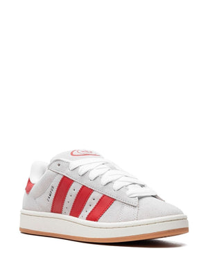 ADIDAS CAMPUS 00S - CRYSTAL WHITE BETTER SCARLET