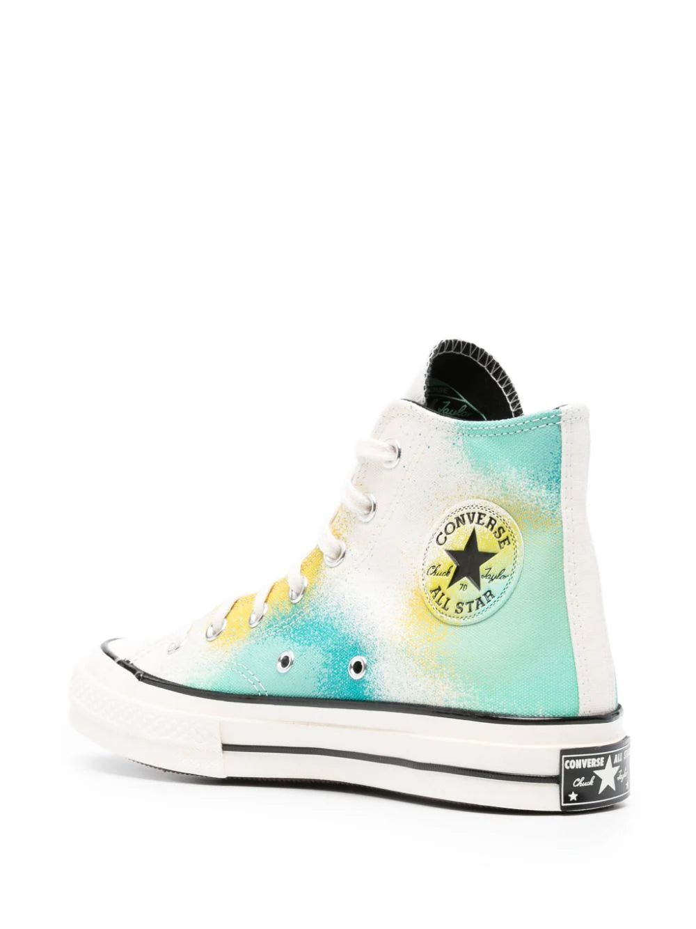 CONVERSE CHUCK 70 HI - SPRAY PAINT