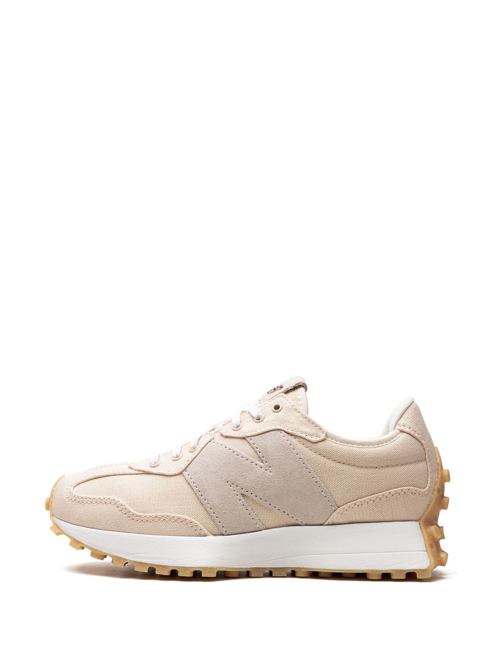 NEW BALANCE - 327 MACADAMIA NUT PINK WATER WHITE