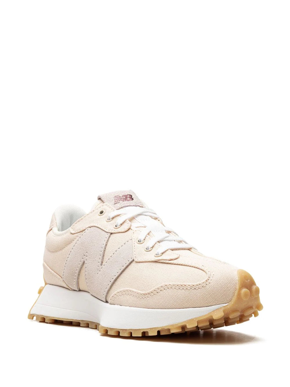 NEW BALANCE - 327 MACADAMIA NUT PINK WATER WHITE