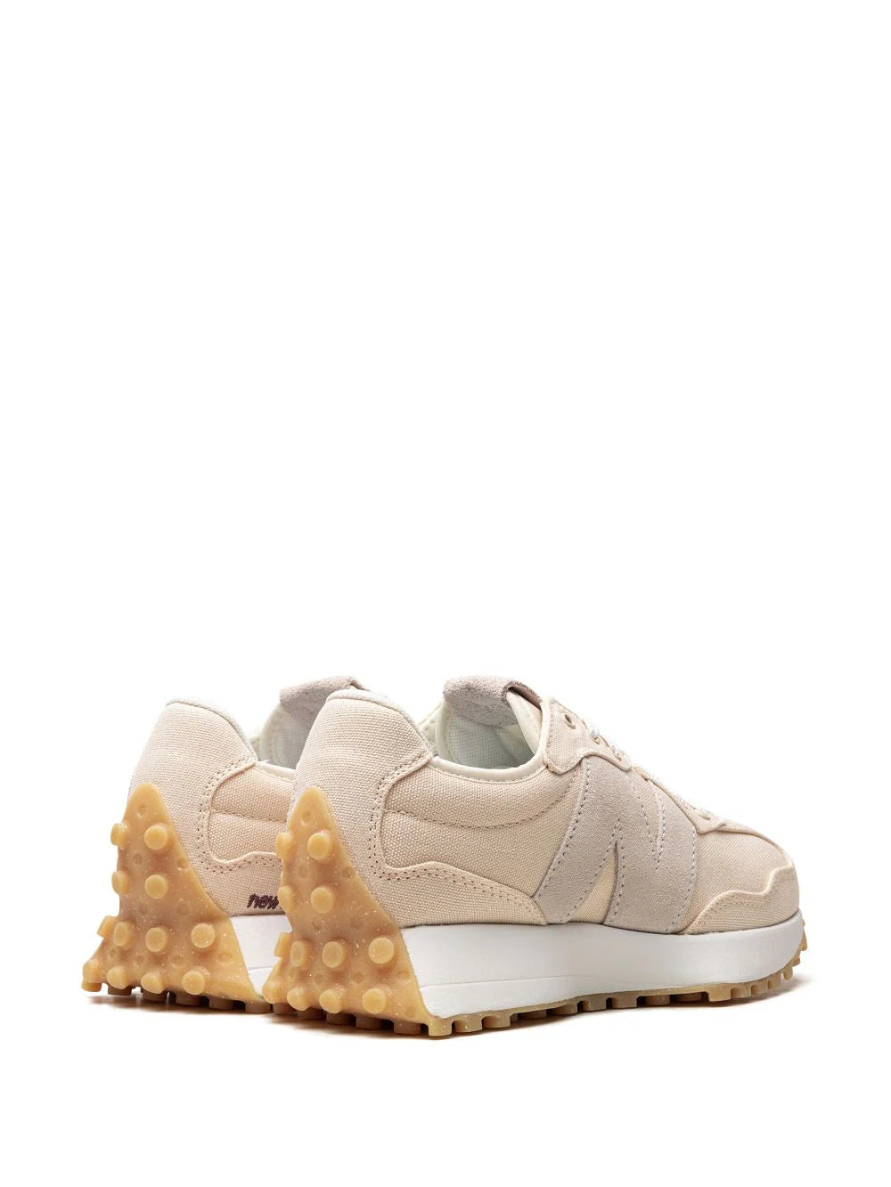 NEW BALANCE - 327 MACADAMIA NUT PINK WATER WHITE