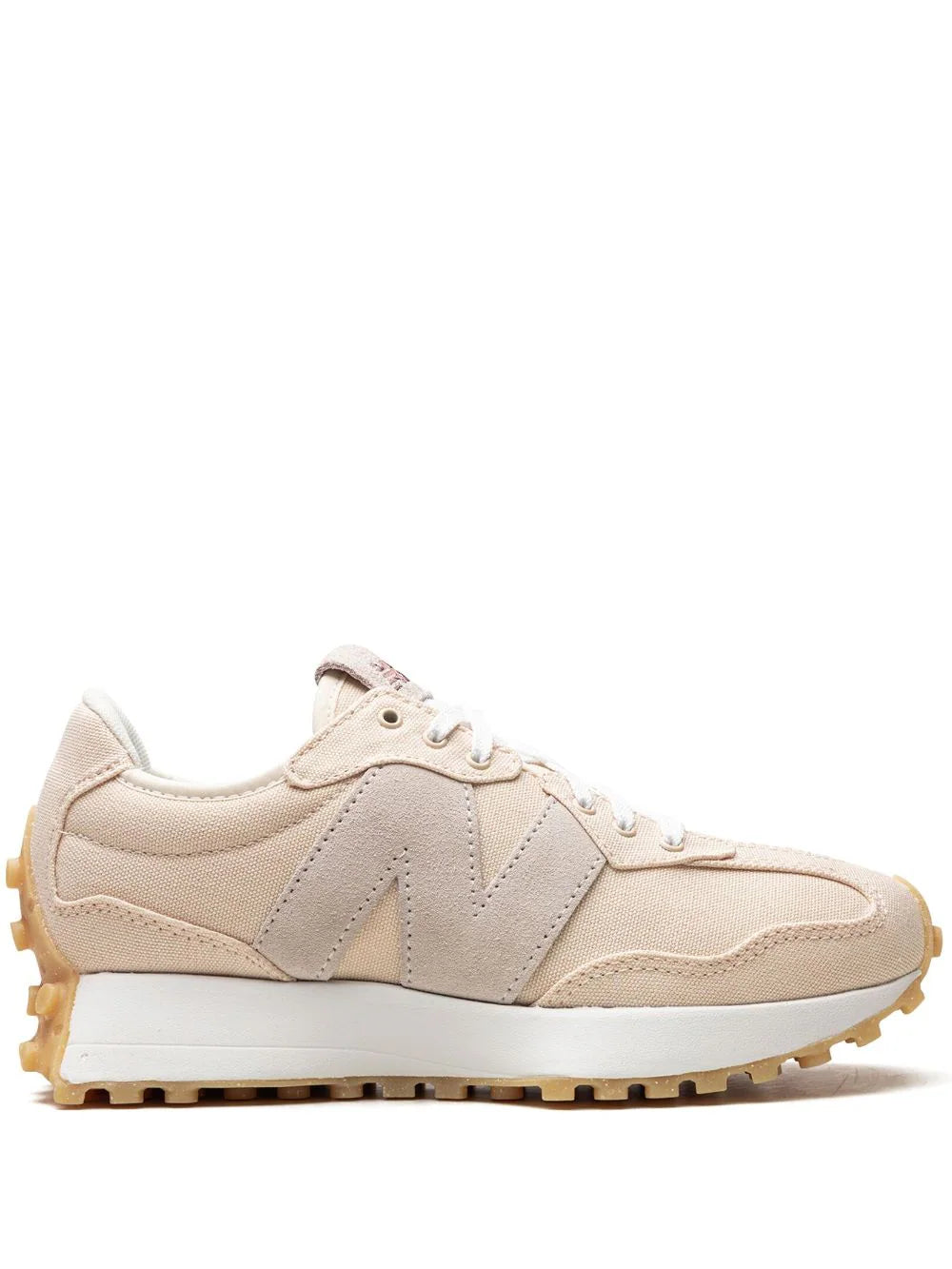 NEW BALANCE - 327 MACADAMIA NUT PINK WATER WHITE