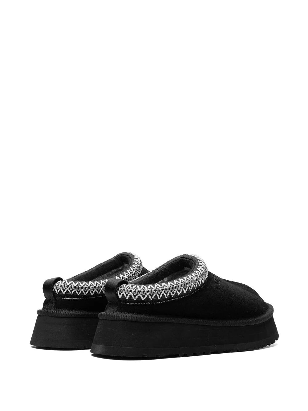UGG - TAZZ SLIPPER BLACK
