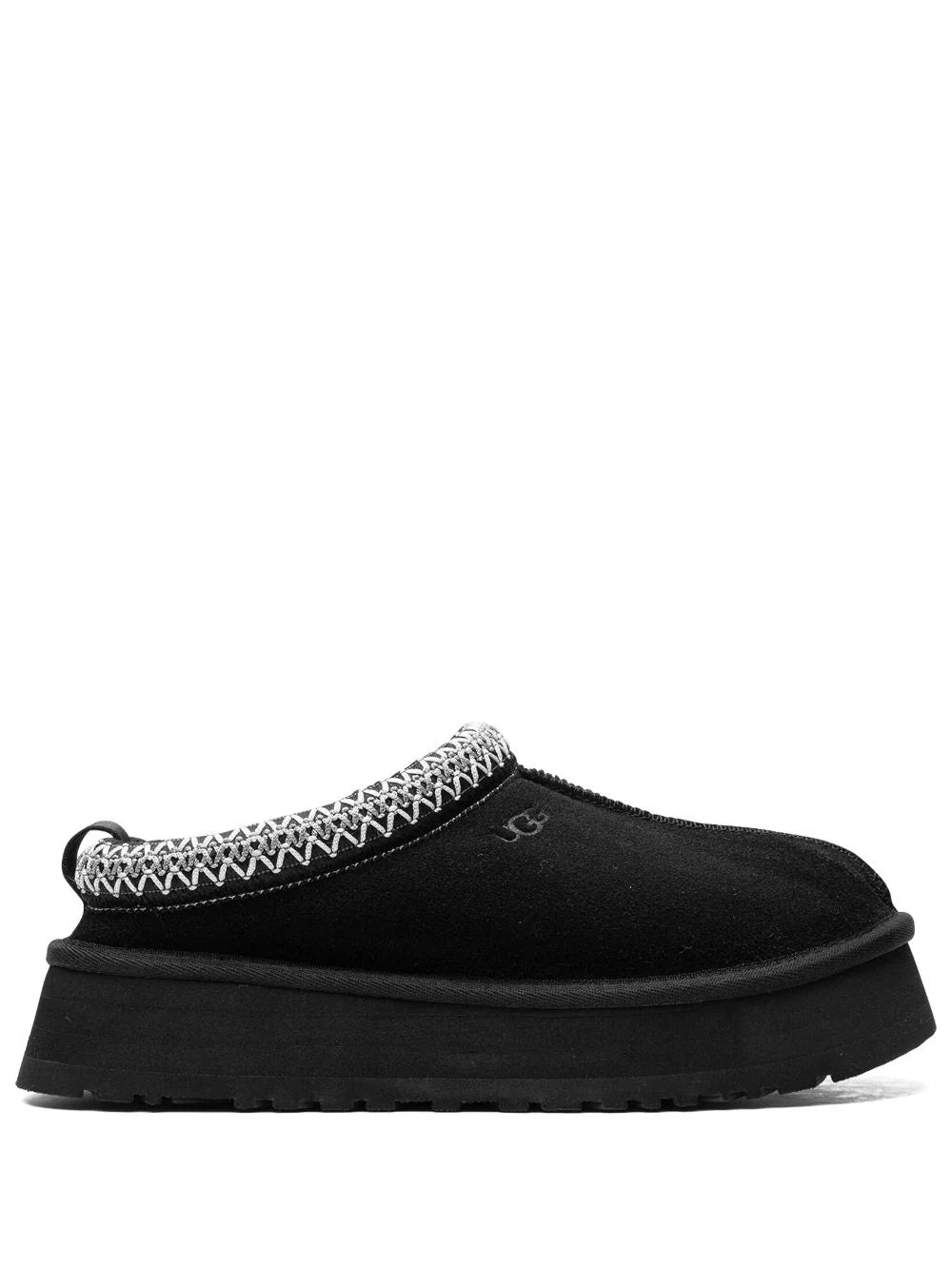 UGG - TAZZ SLIPPER BLACK