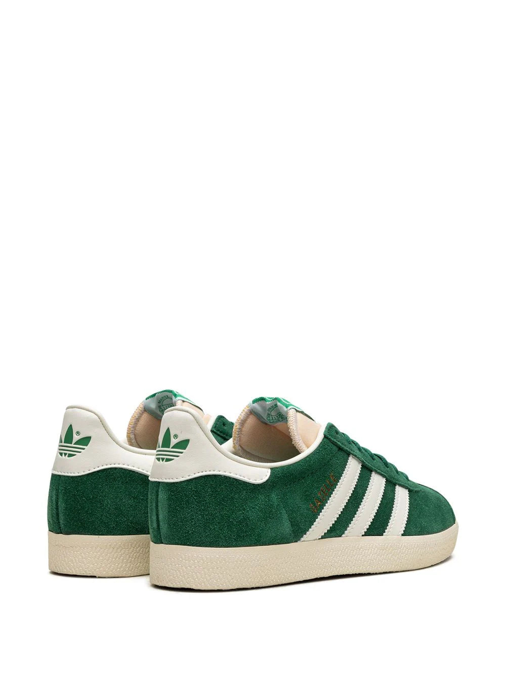 ADIDAS - GAZELLE DARK GREEN