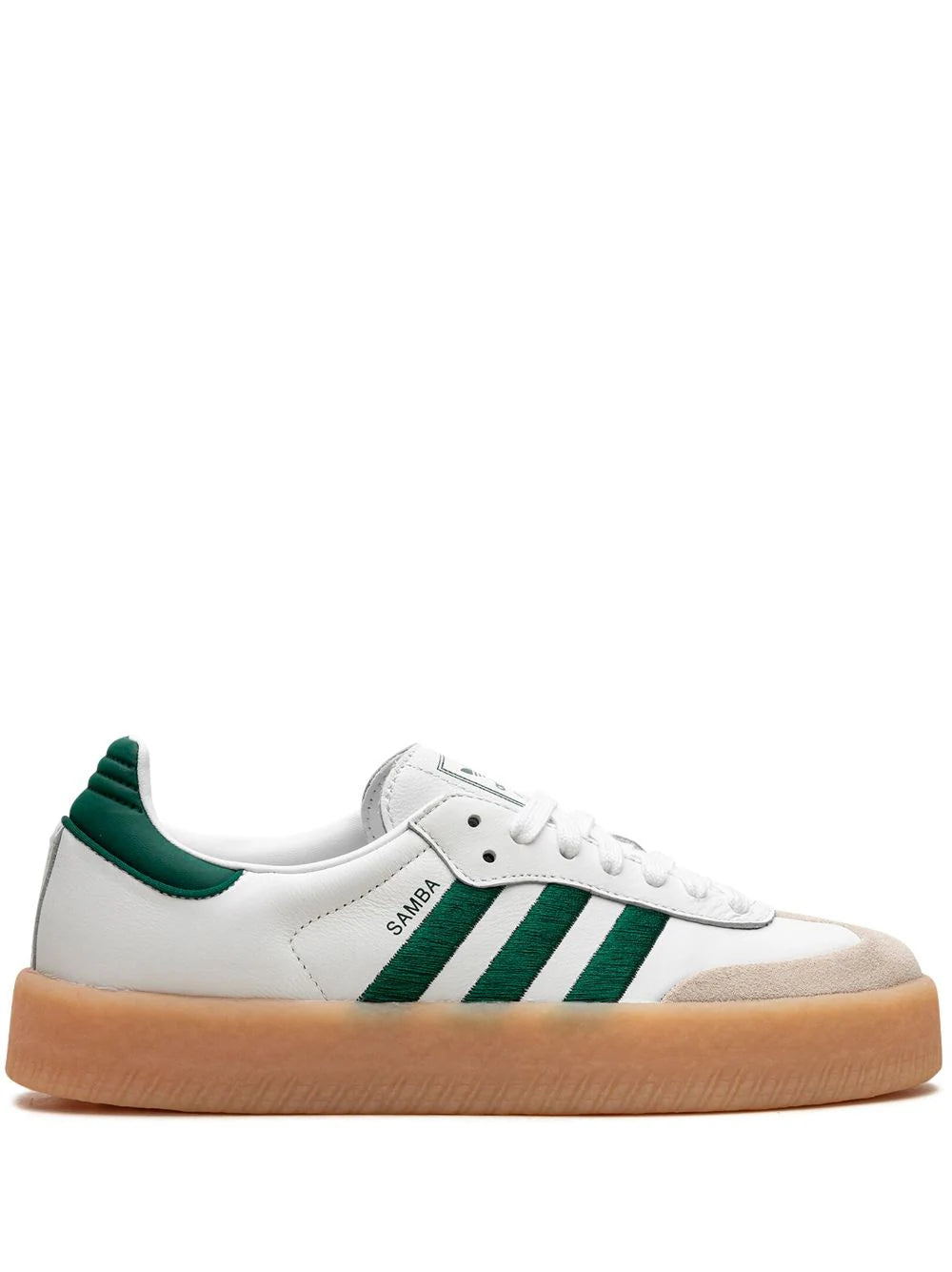 Adidas samba blanc vert shop