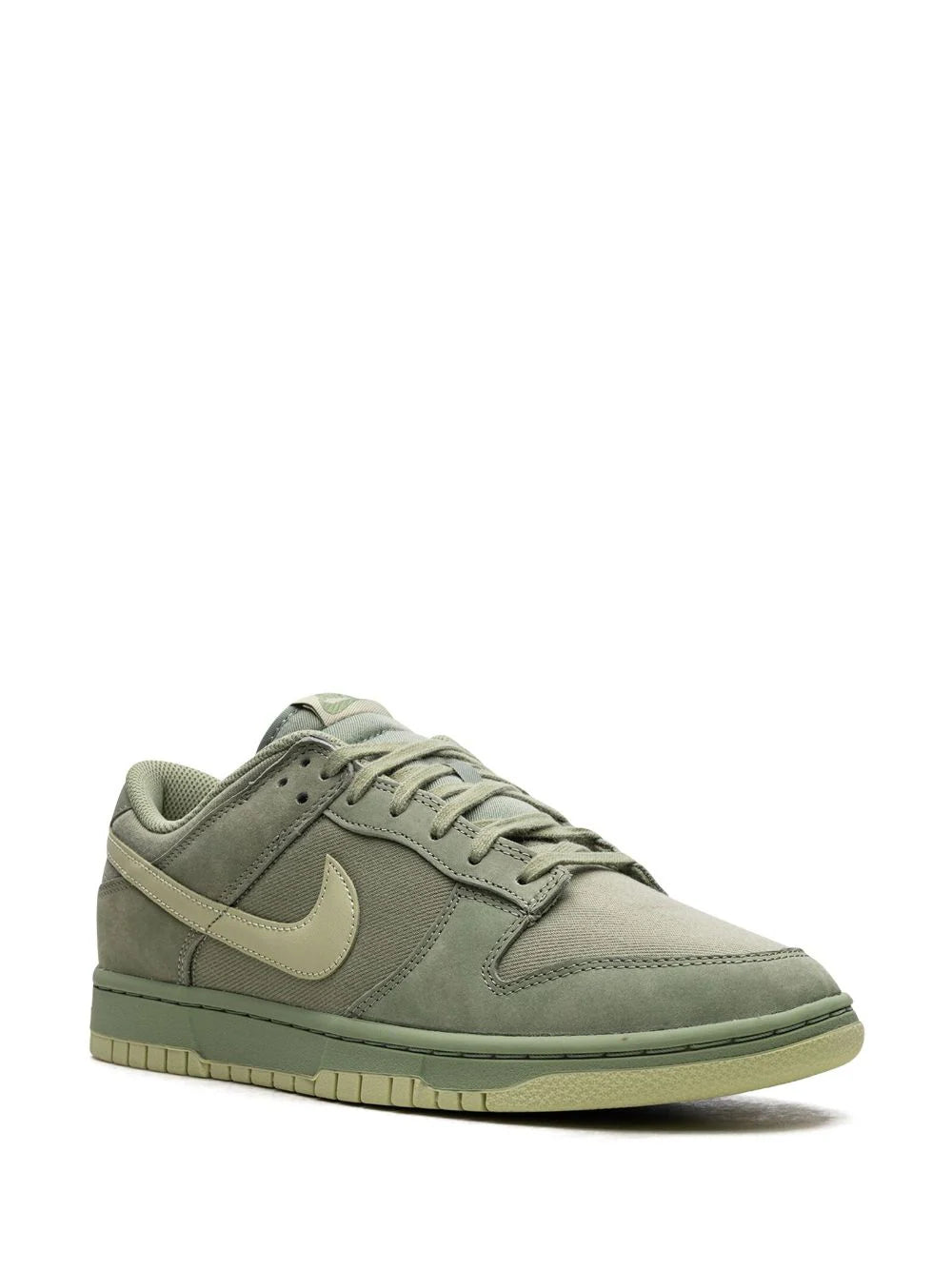 NIKE DUNK LOW - PREMIUM OIL GREEN