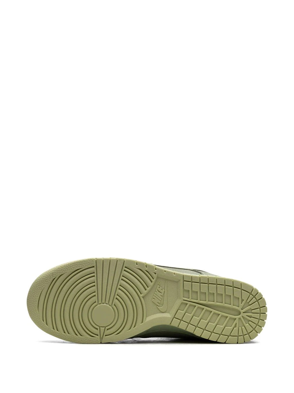 NIKE DUNK LOW - PREMIUM OIL GREEN