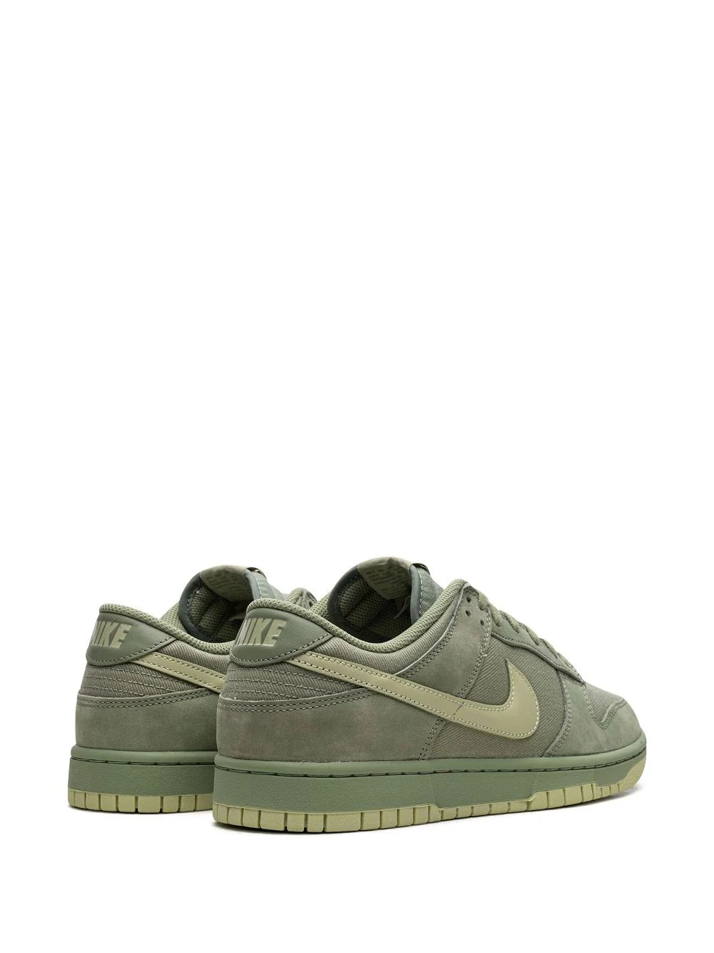 NIKE DUNK LOW - PREMIUM OIL GREEN