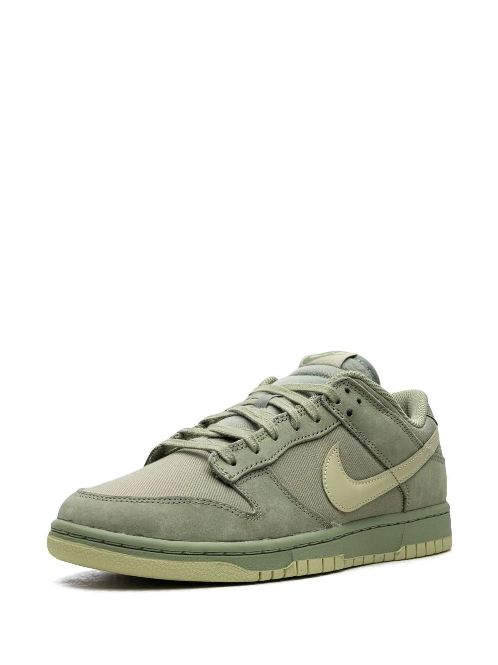 NIKE DUNK LOW - PREMIUM OIL GREEN