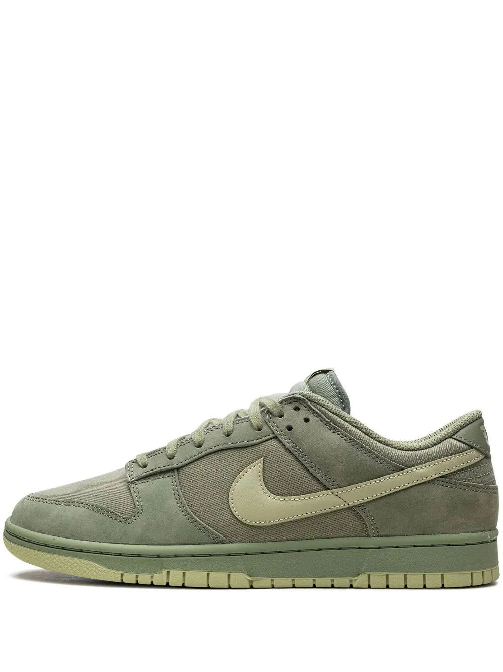 NIKE DUNK LOW - PREMIUM OIL GREEN