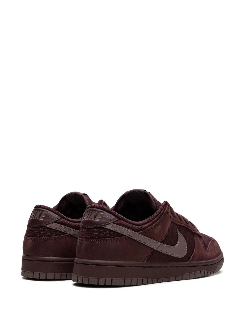 NIKE DUNK LOW - PREMIUM BURGUNDY CRUSH