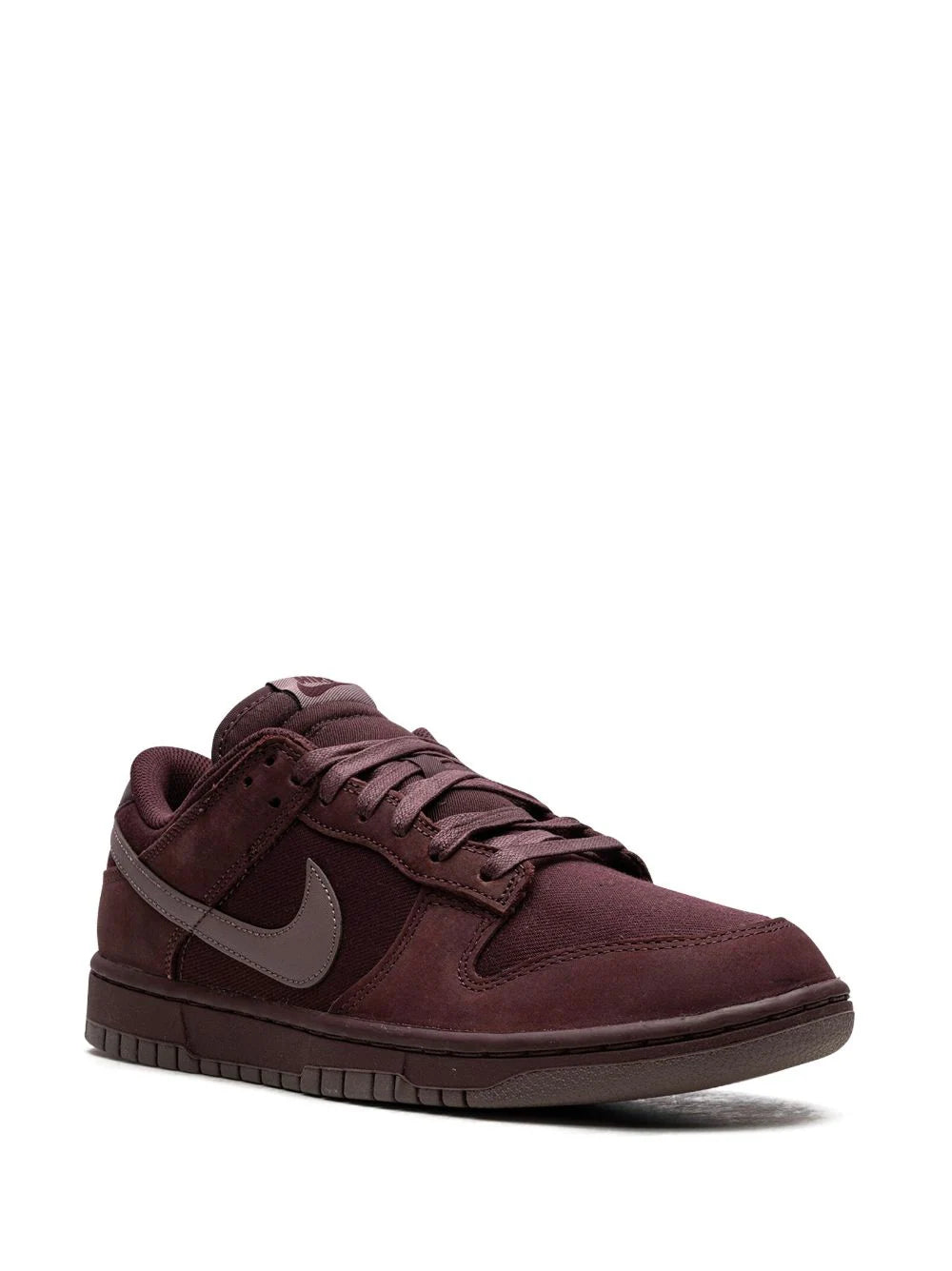 NIKE DUNK LOW - PREMIUM BURGUNDY CRUSH
