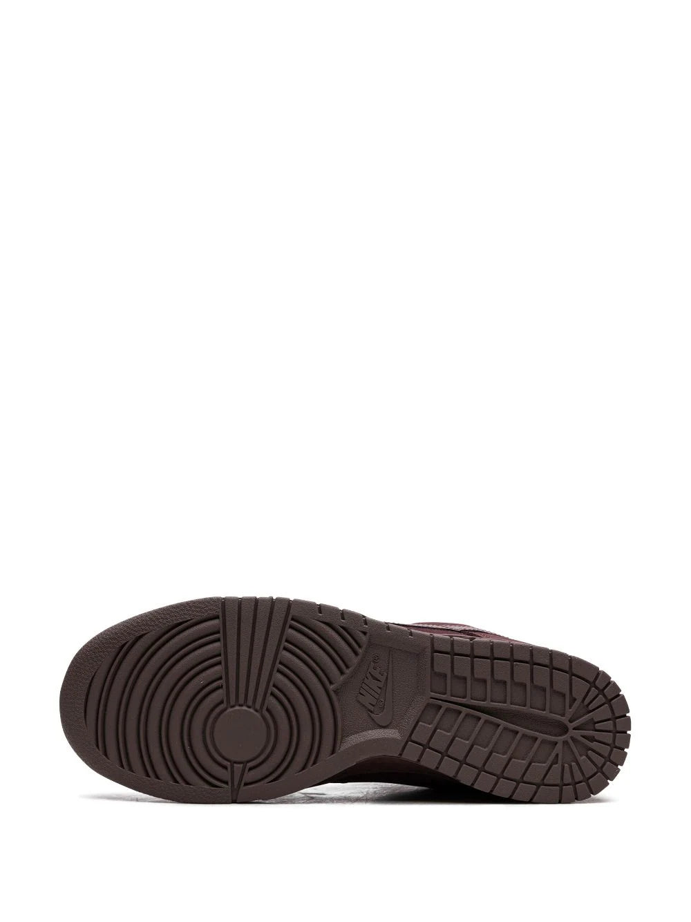 NIKE DUNK LOW - PREMIUM BURGUNDY CRUSH